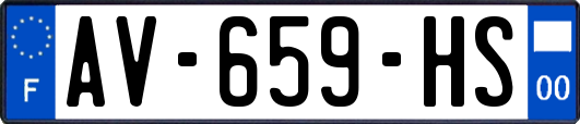 AV-659-HS