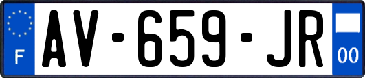 AV-659-JR