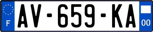 AV-659-KA