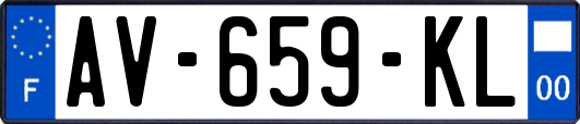 AV-659-KL