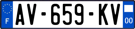 AV-659-KV