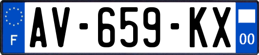 AV-659-KX