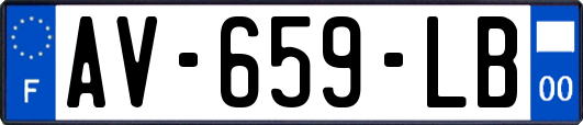 AV-659-LB