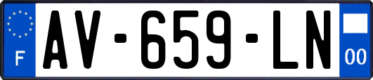 AV-659-LN