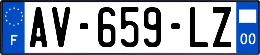 AV-659-LZ