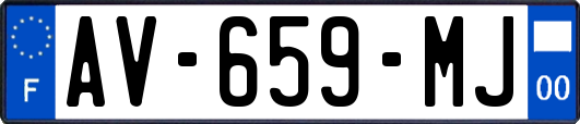 AV-659-MJ