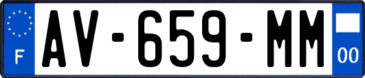 AV-659-MM