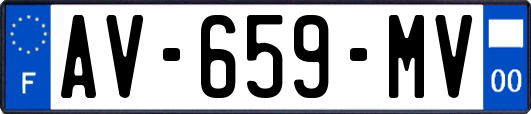AV-659-MV