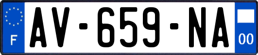 AV-659-NA