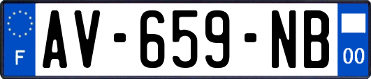 AV-659-NB