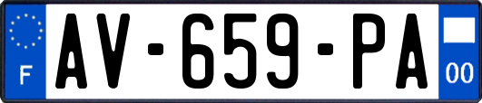 AV-659-PA