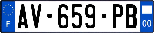 AV-659-PB