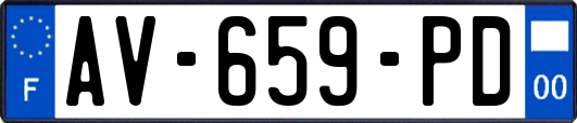 AV-659-PD