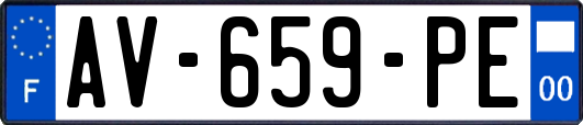 AV-659-PE