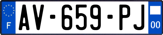 AV-659-PJ