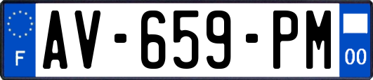 AV-659-PM