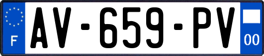 AV-659-PV