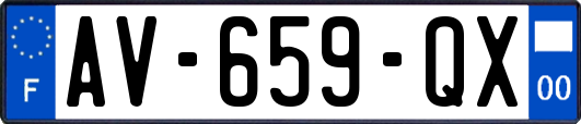 AV-659-QX