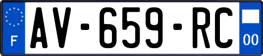 AV-659-RC