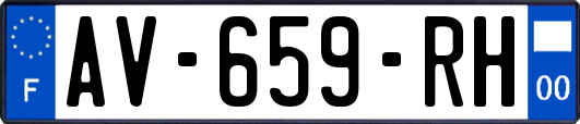 AV-659-RH