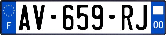 AV-659-RJ