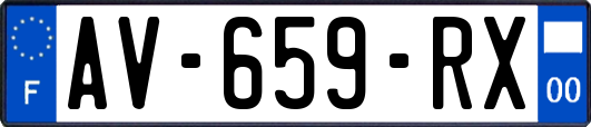 AV-659-RX