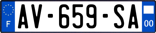 AV-659-SA