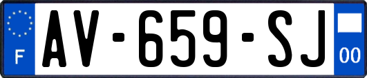 AV-659-SJ