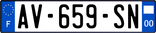 AV-659-SN