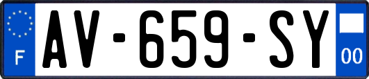 AV-659-SY