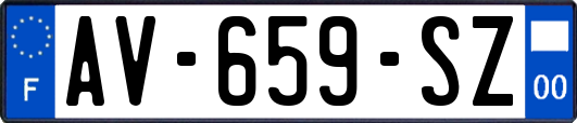 AV-659-SZ