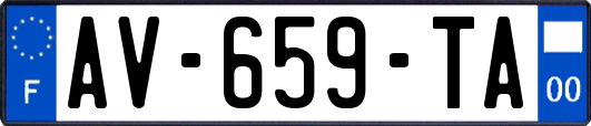 AV-659-TA