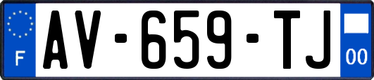 AV-659-TJ