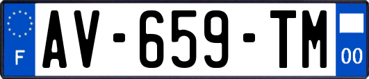 AV-659-TM