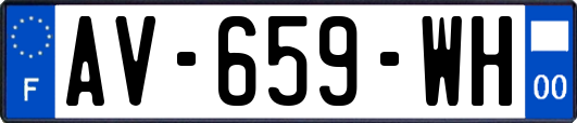 AV-659-WH