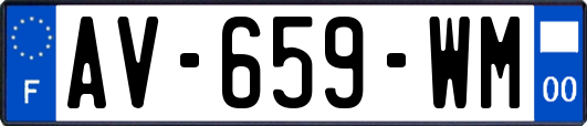 AV-659-WM