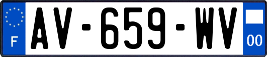 AV-659-WV
