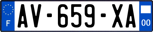 AV-659-XA