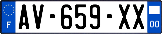AV-659-XX