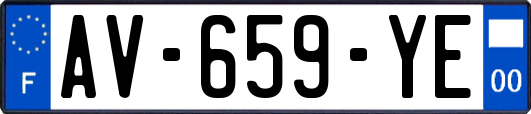 AV-659-YE