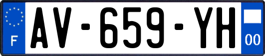 AV-659-YH