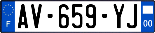 AV-659-YJ