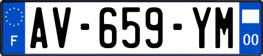 AV-659-YM