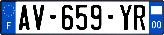 AV-659-YR