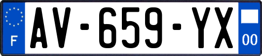 AV-659-YX