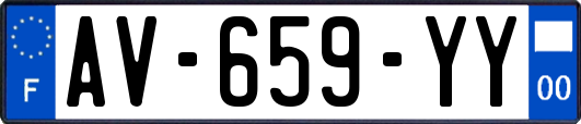 AV-659-YY