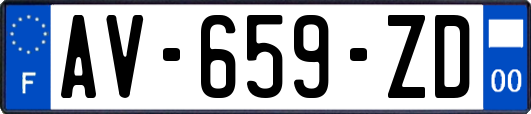 AV-659-ZD