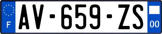 AV-659-ZS