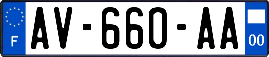 AV-660-AA