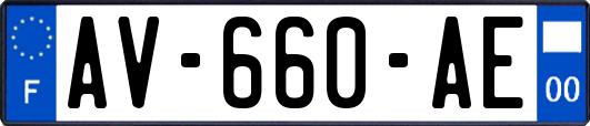 AV-660-AE